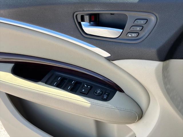 used 2014 Acura MDX car, priced at $12,292