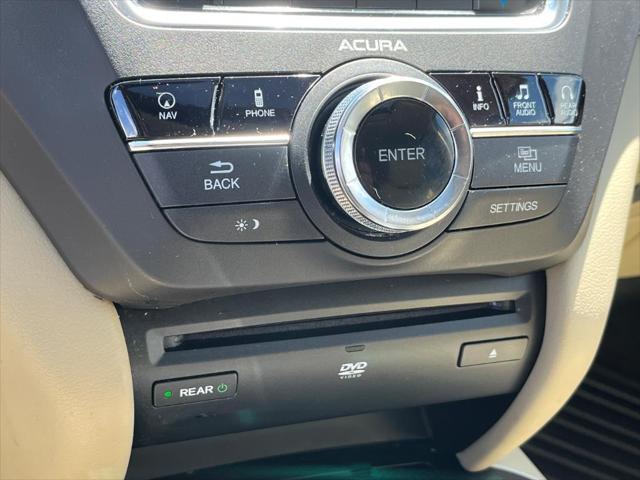 used 2014 Acura MDX car, priced at $12,292
