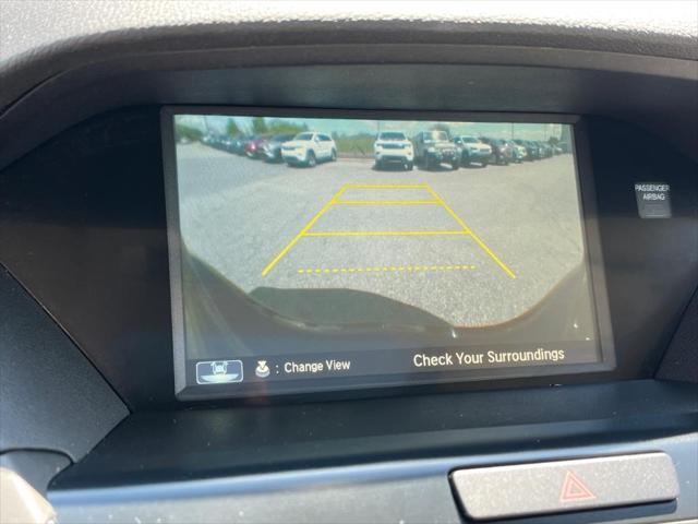 used 2014 Acura MDX car, priced at $12,292