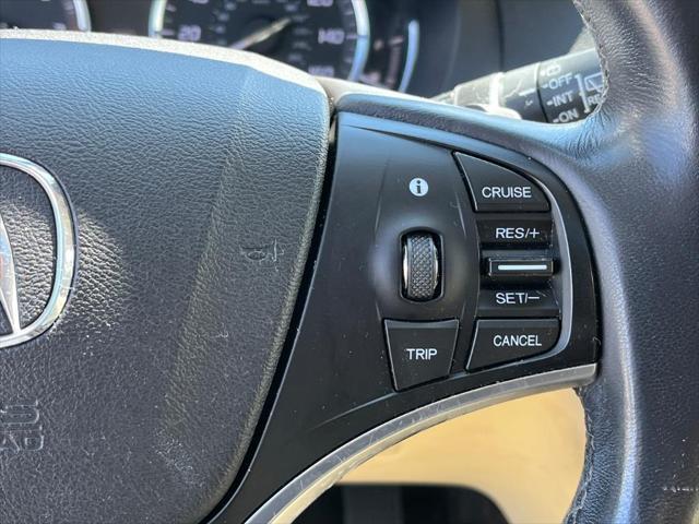 used 2014 Acura MDX car, priced at $12,292