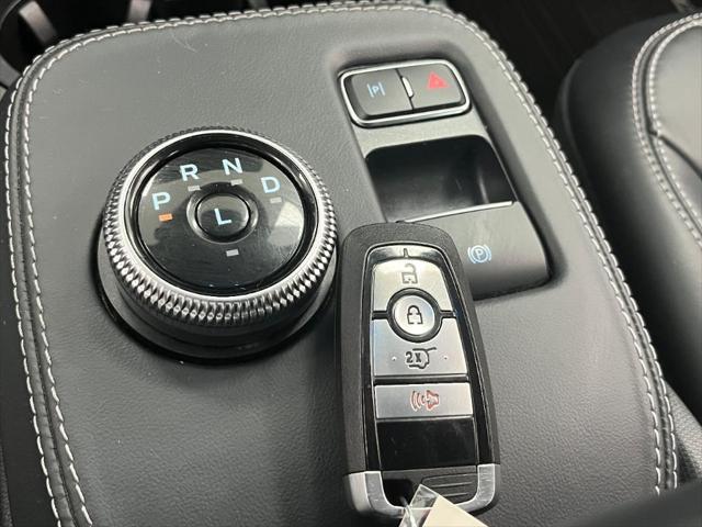 used 2022 Ford Mustang Mach-E car, priced at $28,457