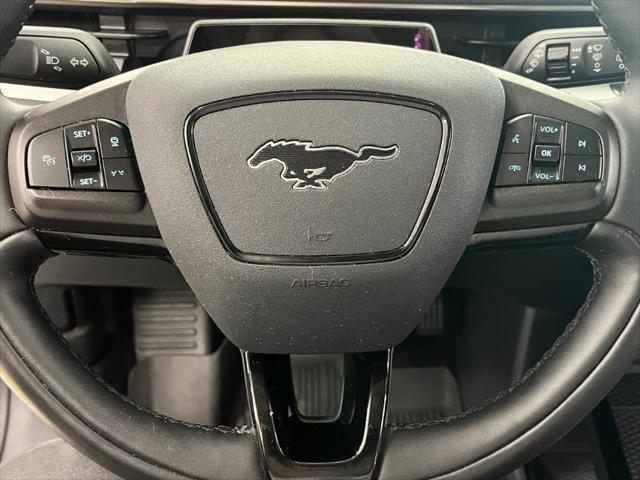 used 2022 Ford Mustang Mach-E car, priced at $28,457