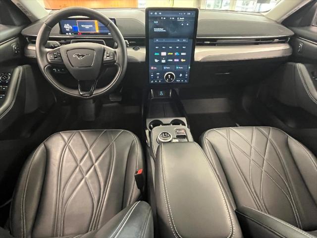 used 2022 Ford Mustang Mach-E car, priced at $28,457