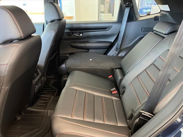 new 2025 Honda CR-V Hybrid car, priced at $39,045