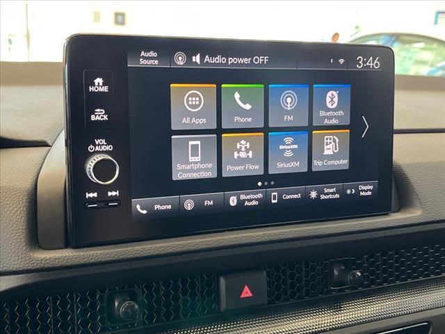 new 2025 Honda CR-V Hybrid car, priced at $39,045