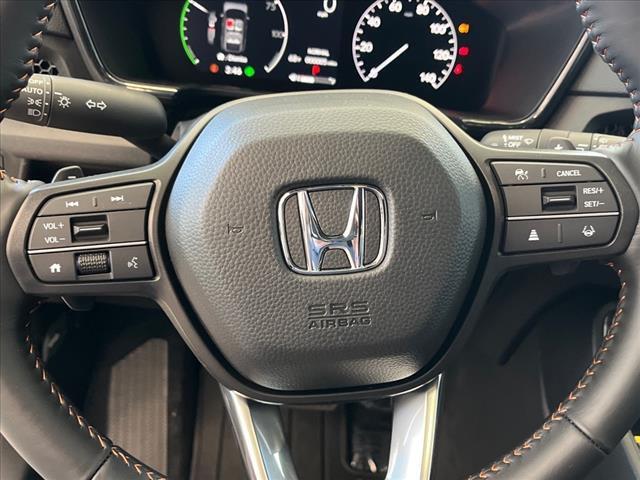 new 2025 Honda CR-V Hybrid car, priced at $39,045