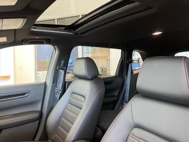 new 2025 Honda CR-V Hybrid car, priced at $39,045