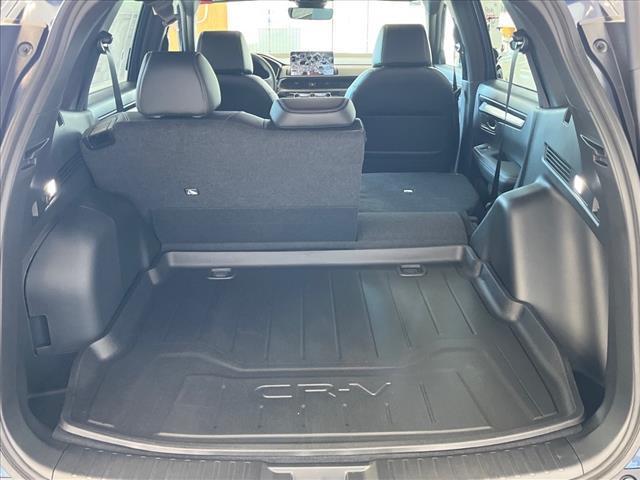 new 2025 Honda CR-V Hybrid car, priced at $39,045