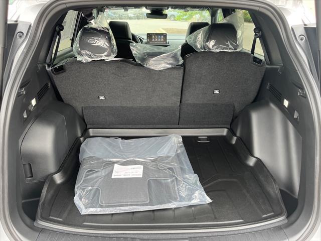 new 2025 Honda CR-V Hybrid car, priced at $40,545