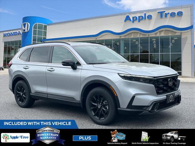 new 2025 Honda CR-V Hybrid car, priced at $40,545
