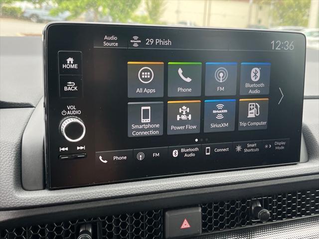 new 2025 Honda CR-V Hybrid car, priced at $40,545