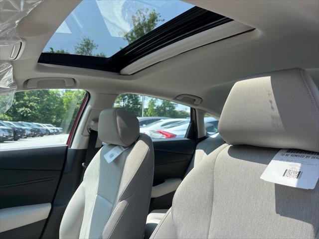 new 2025 Honda Accord car, priced at $32,165