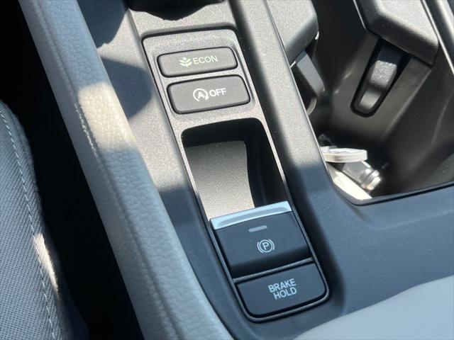 new 2025 Honda Accord car, priced at $32,165