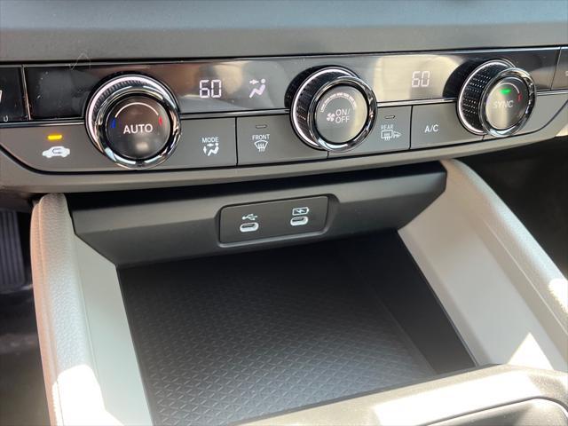 new 2025 Honda Accord car, priced at $32,165