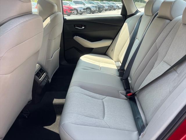 new 2025 Honda Accord car, priced at $32,165