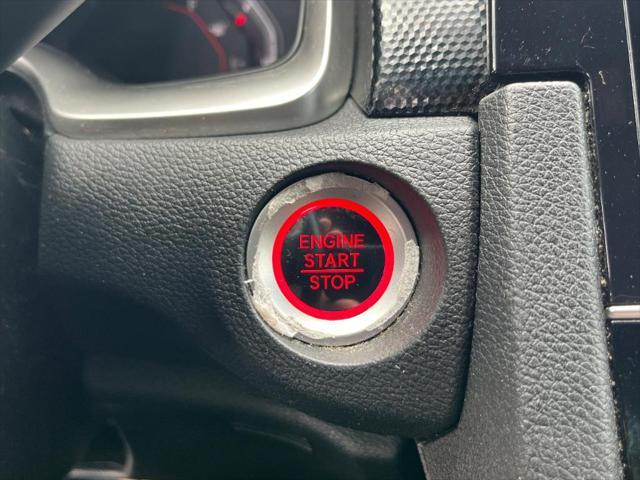used 2020 Honda Civic car, priced at $17,602