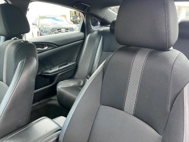 used 2020 Honda Civic car, priced at $17,602