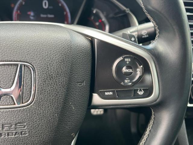used 2020 Honda Civic car, priced at $17,602