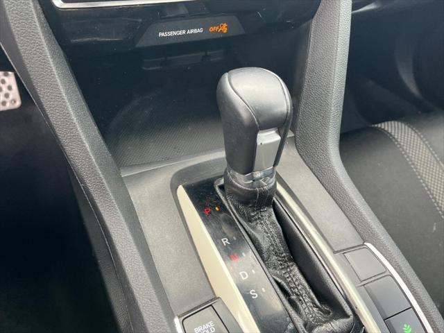 used 2020 Honda Civic car, priced at $17,602
