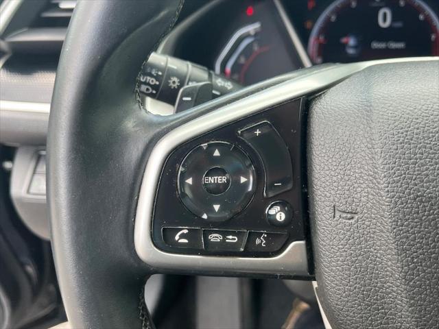 used 2020 Honda Civic car, priced at $17,602