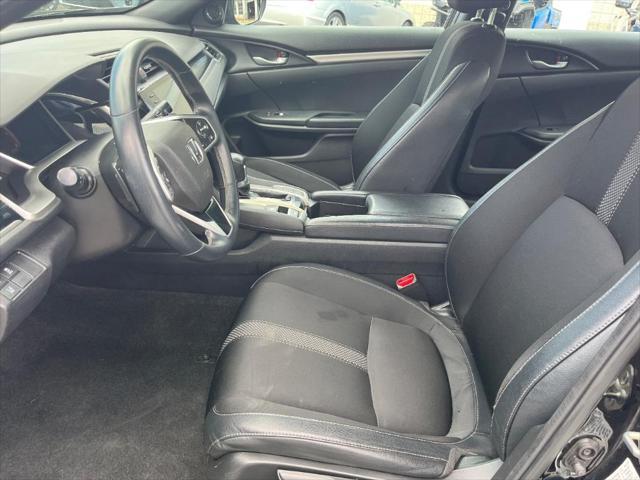 used 2020 Honda Civic car, priced at $17,602