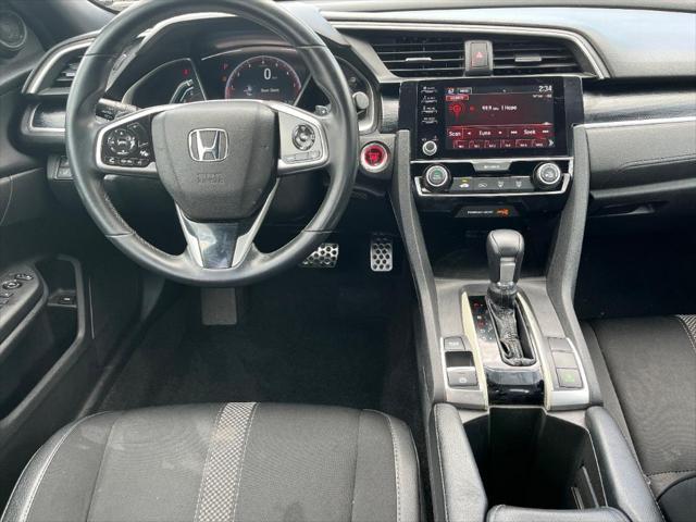 used 2020 Honda Civic car, priced at $17,602
