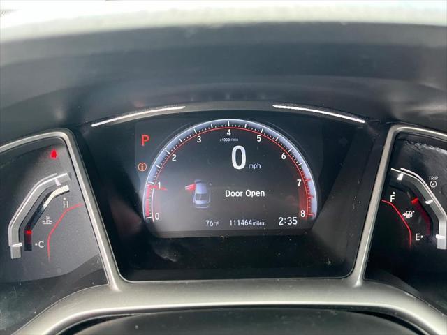 used 2020 Honda Civic car, priced at $17,602