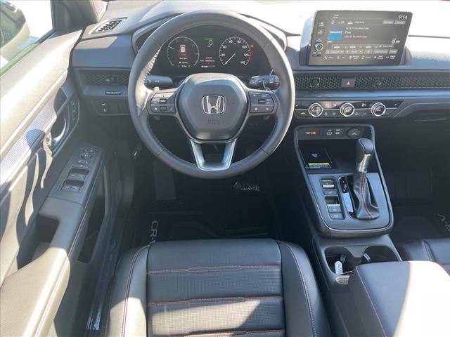 new 2025 Honda CR-V Hybrid car, priced at $39,045