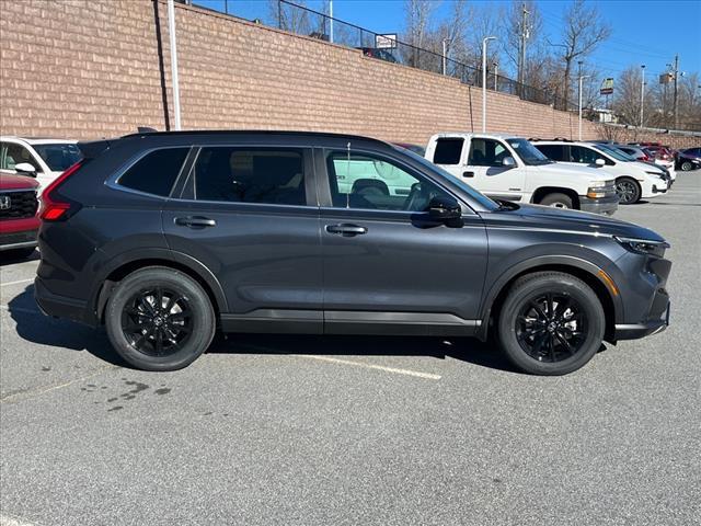 new 2025 Honda CR-V Hybrid car, priced at $39,045