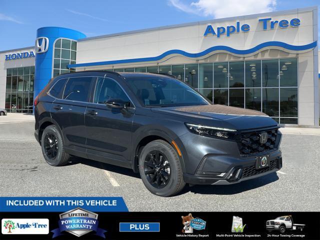 new 2025 Honda CR-V Hybrid car, priced at $39,045