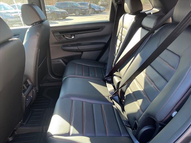 new 2025 Honda CR-V Hybrid car, priced at $39,045