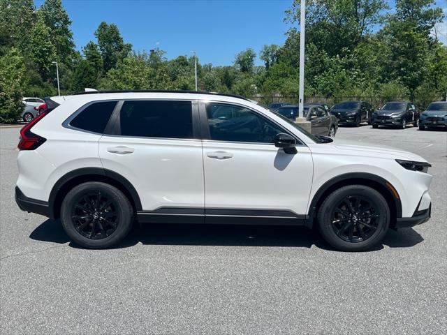 new 2025 Honda CR-V Hybrid car, priced at $39,500
