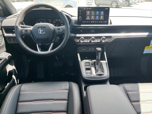 new 2025 Honda CR-V Hybrid car, priced at $39,500