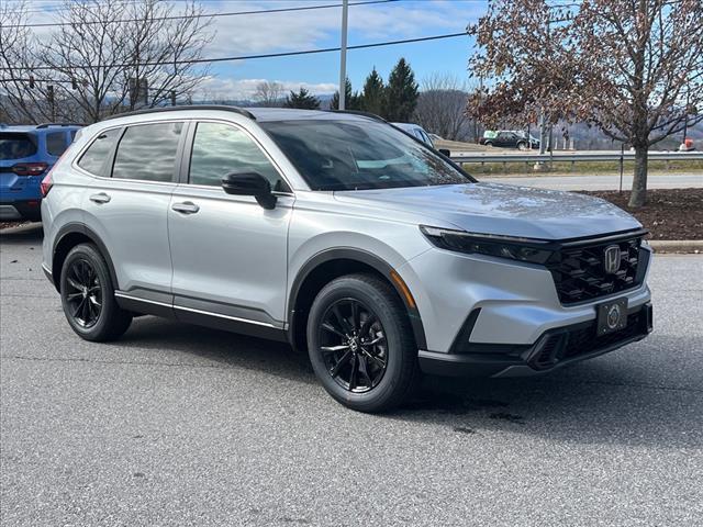 new 2025 Honda CR-V Hybrid car, priced at $40,500