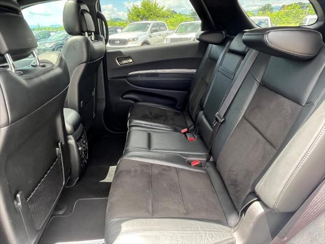 used 2020 Dodge Durango car, priced at $28,724