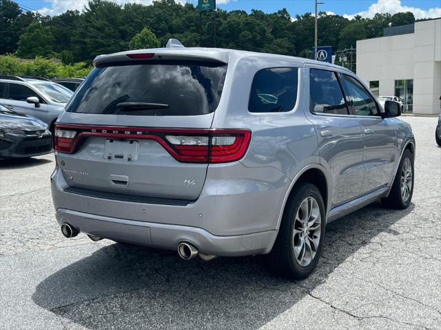 used 2020 Dodge Durango car, priced at $28,724