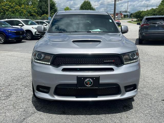 used 2020 Dodge Durango car, priced at $28,724