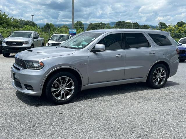 used 2020 Dodge Durango car, priced at $28,724