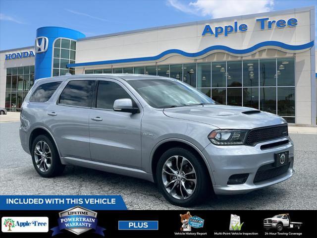 used 2020 Dodge Durango car, priced at $28,724