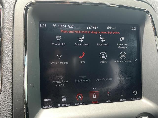 used 2020 Dodge Durango car, priced at $28,724