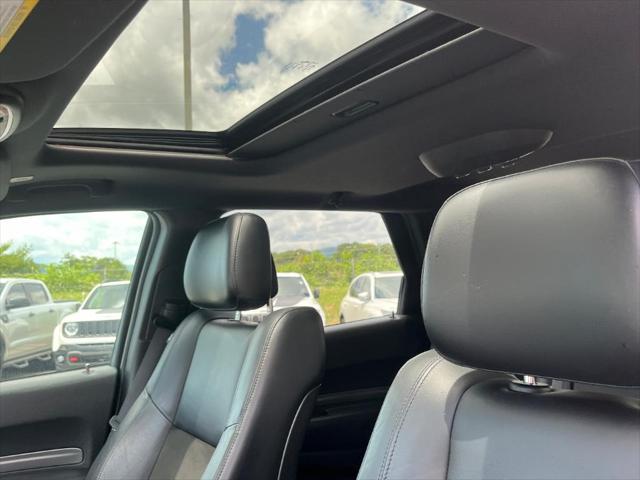 used 2020 Dodge Durango car, priced at $28,724