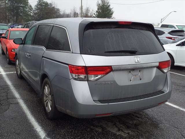 used 2016 Honda Odyssey car, priced at $17,597