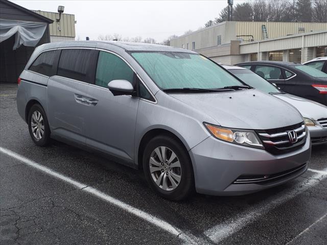 used 2016 Honda Odyssey car, priced at $17,597