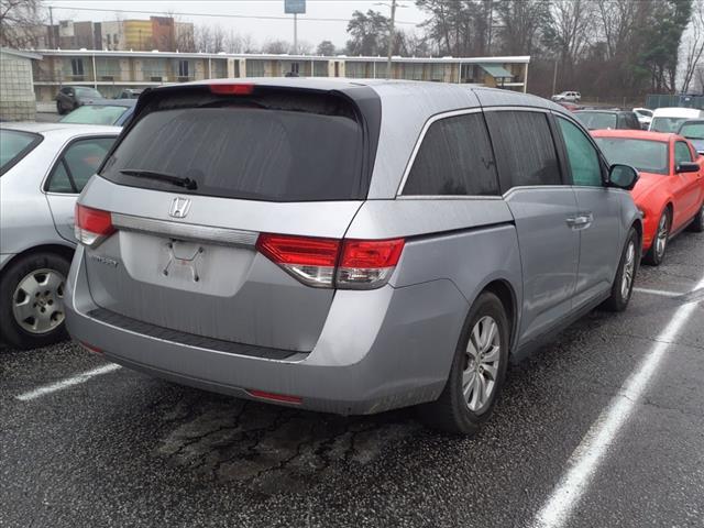 used 2016 Honda Odyssey car, priced at $17,597