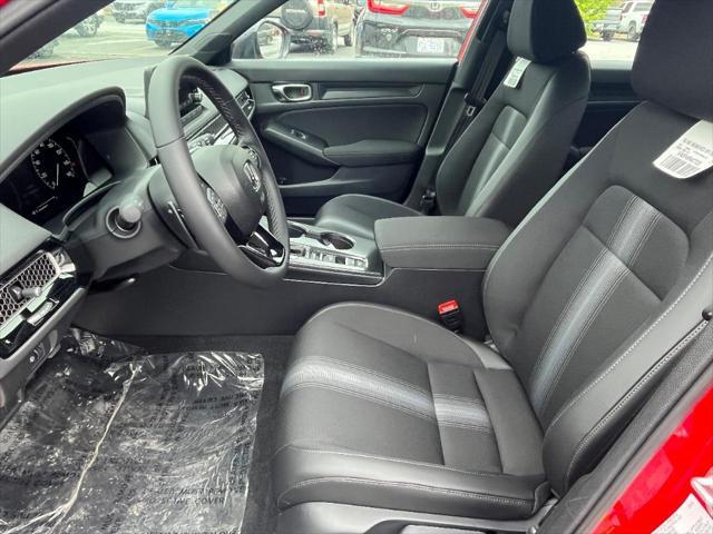 new 2025 Honda Civic car, priced at $28,600