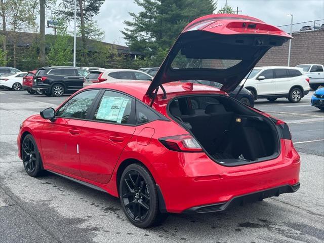 new 2025 Honda Civic car, priced at $28,600