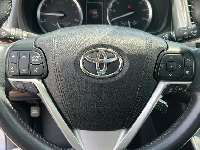 used 2018 Toyota Highlander car, priced at $20,579