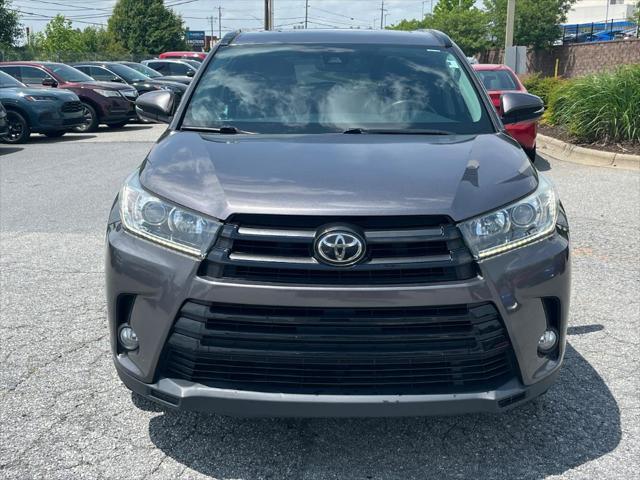used 2018 Toyota Highlander car, priced at $20,579