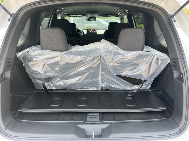 new 2025 Honda Pilot car, priced at $44,205
