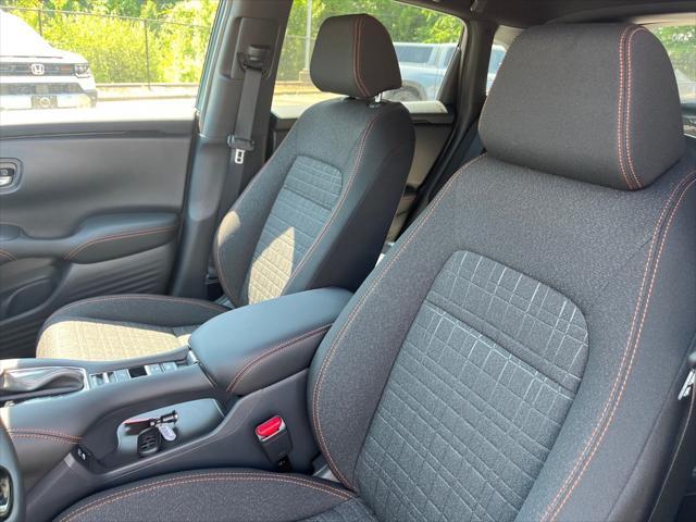 new 2026 Honda HR-V car, priced at $31,350